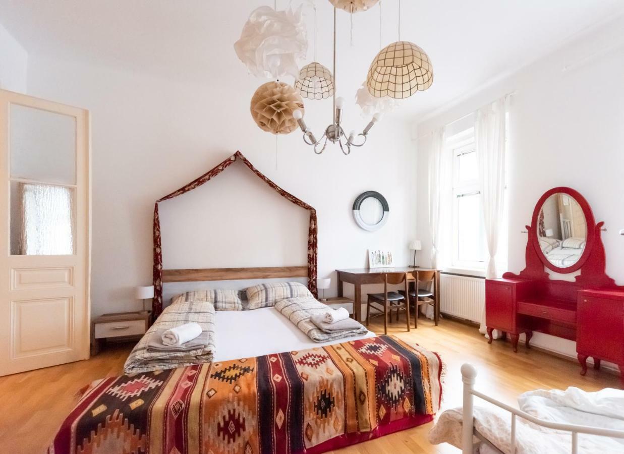Rembrandt Refugium Apartment Vienna Luaran gambar