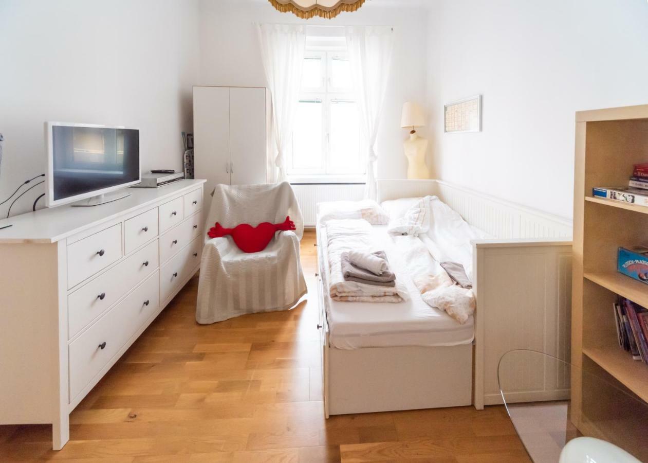Rembrandt Refugium Apartment Vienna Luaran gambar
