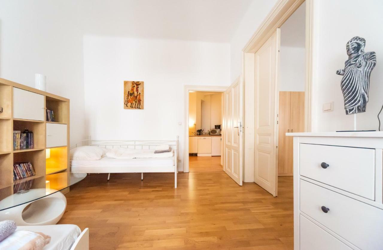 Rembrandt Refugium Apartment Vienna Luaran gambar