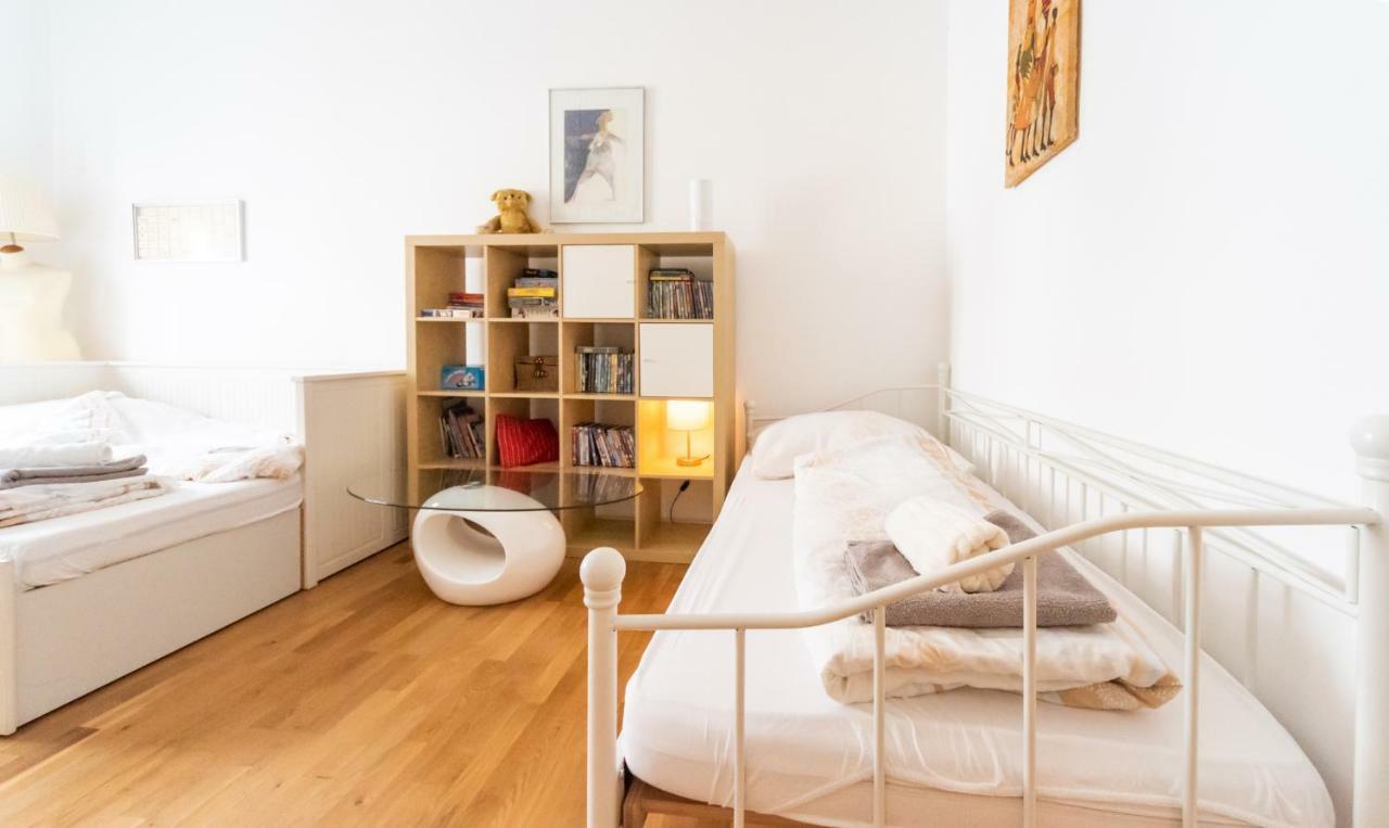 Rembrandt Refugium Apartment Vienna Luaran gambar