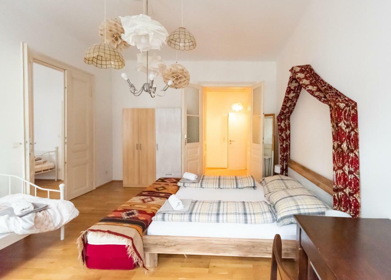 Rembrandt Refugium Apartment Vienna Luaran gambar
