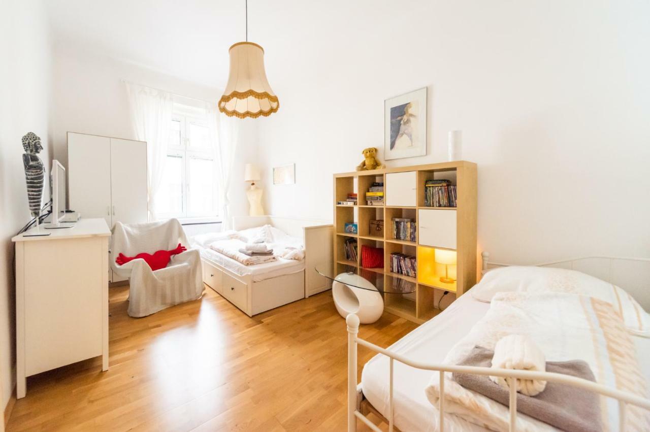 Rembrandt Refugium Apartment Vienna Luaran gambar