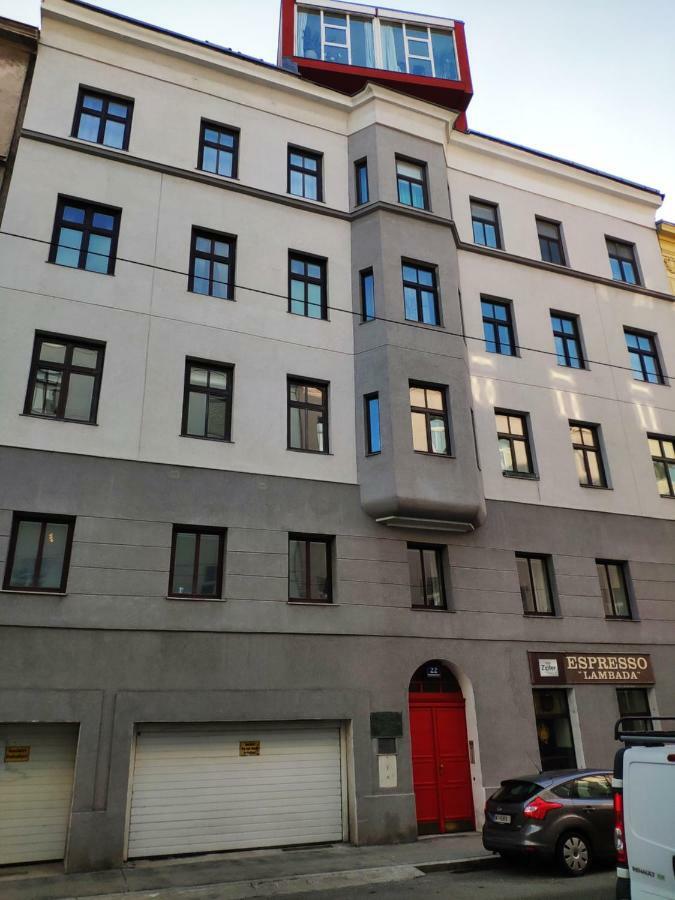 Rembrandt Refugium Apartment Vienna Luaran gambar