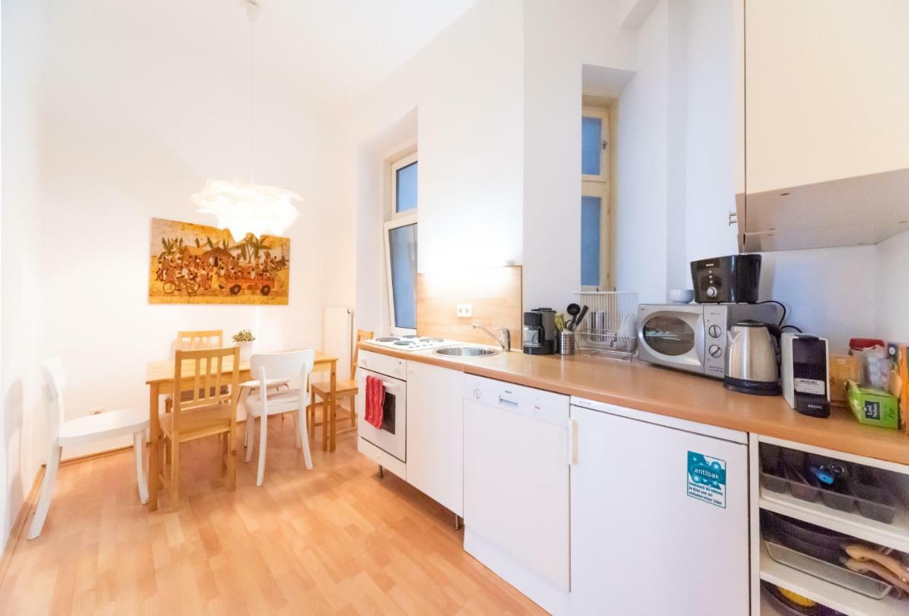 Rembrandt Refugium Apartment Vienna Luaran gambar