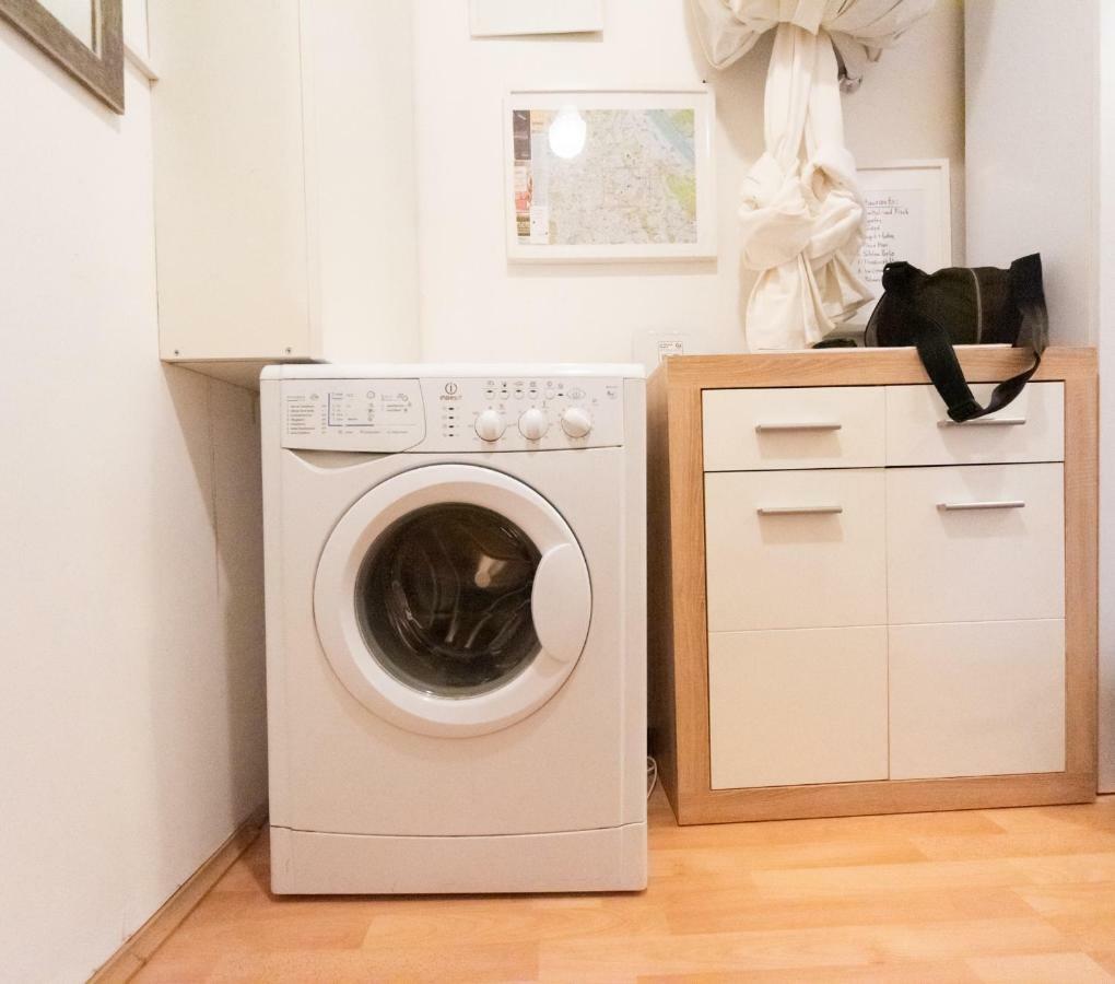 Rembrandt Refugium Apartment Vienna Luaran gambar