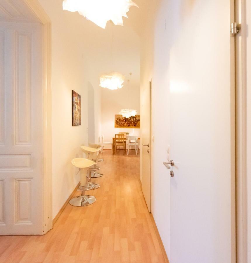 Rembrandt Refugium Apartment Vienna Luaran gambar