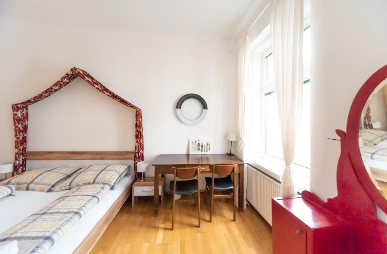 Rembrandt Refugium Apartment Vienna Luaran gambar